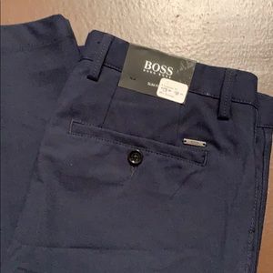 Hugo boss slim fit dress pants 30R